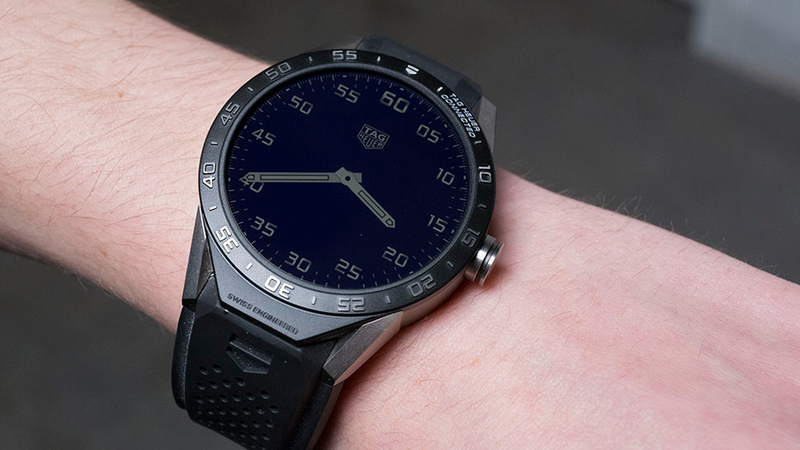 Illustration for article titled Tag Heuer Connected Review: A Great $300 Smartwatch For Five Times The Price